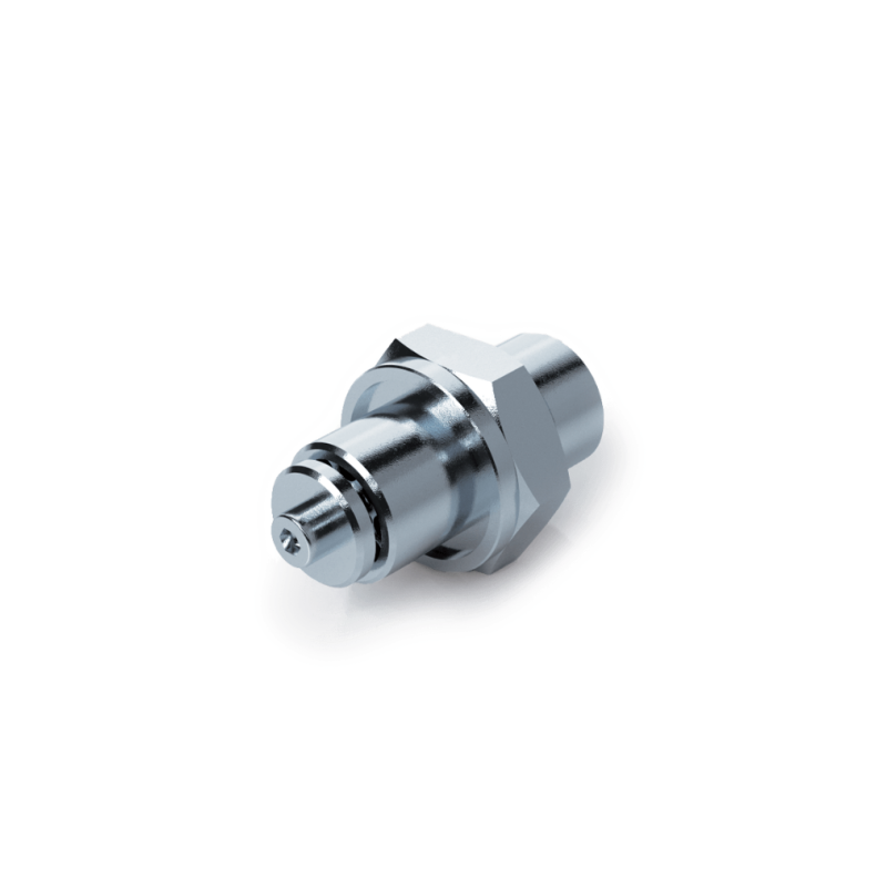 VUBA-DIN Safety Valve For Hoses DIN Housing