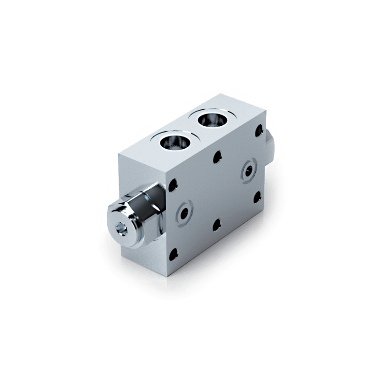 VBPDE FL Series Double Pilot Operated Check Valves VBPDE FL液压锁