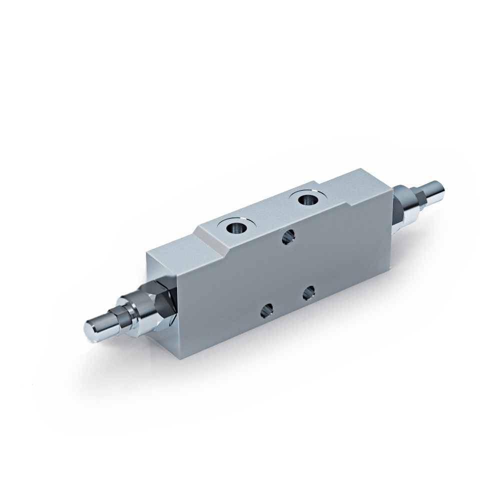 VBCD DE A Double Overcentre Valve