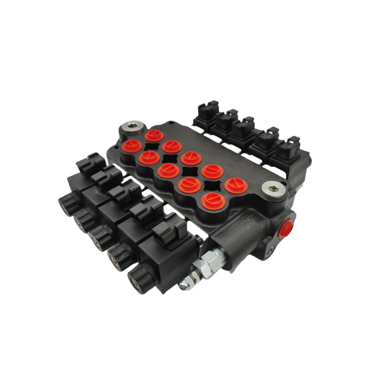 Z80 Series Solenoid Operated Directional Control Valves