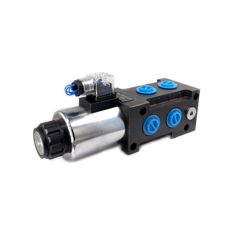 SVK-10 Six Port Diverter Valve