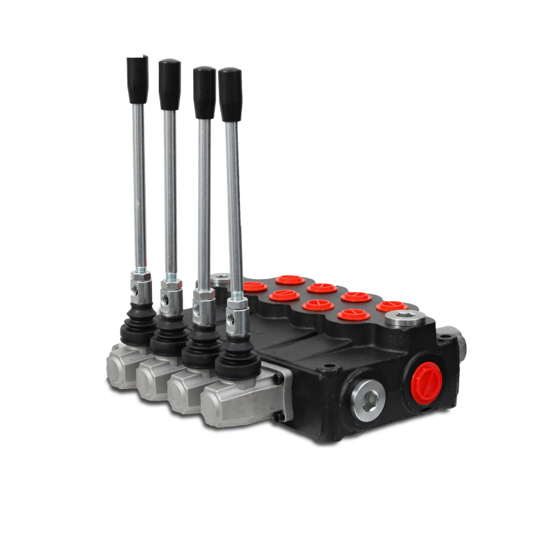 P120 Series Monoblock Control Valves