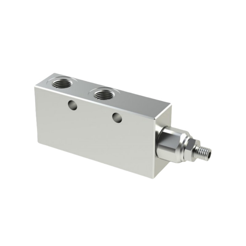 VBCD SE Single Overcenter Valve（VBCD SE液压单向平衡阀）