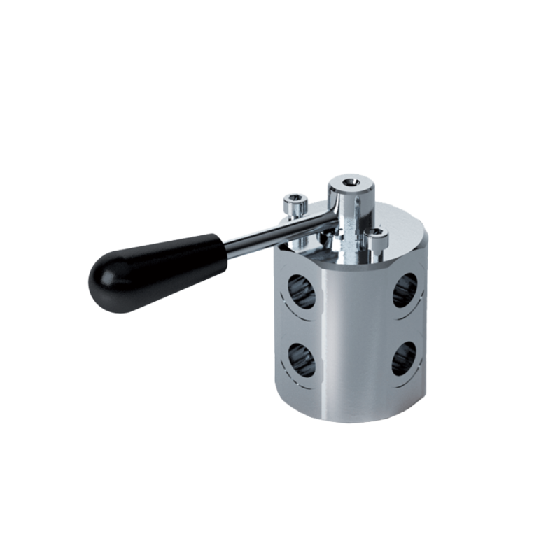 DF 6A - 6-Ways Diverter Valves