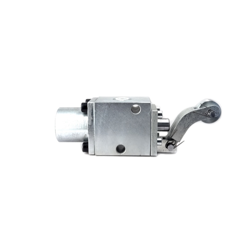 STTS MARINE CRANE LIMIT VALVE 93340,A2-1112 SELECTOR VALVE
