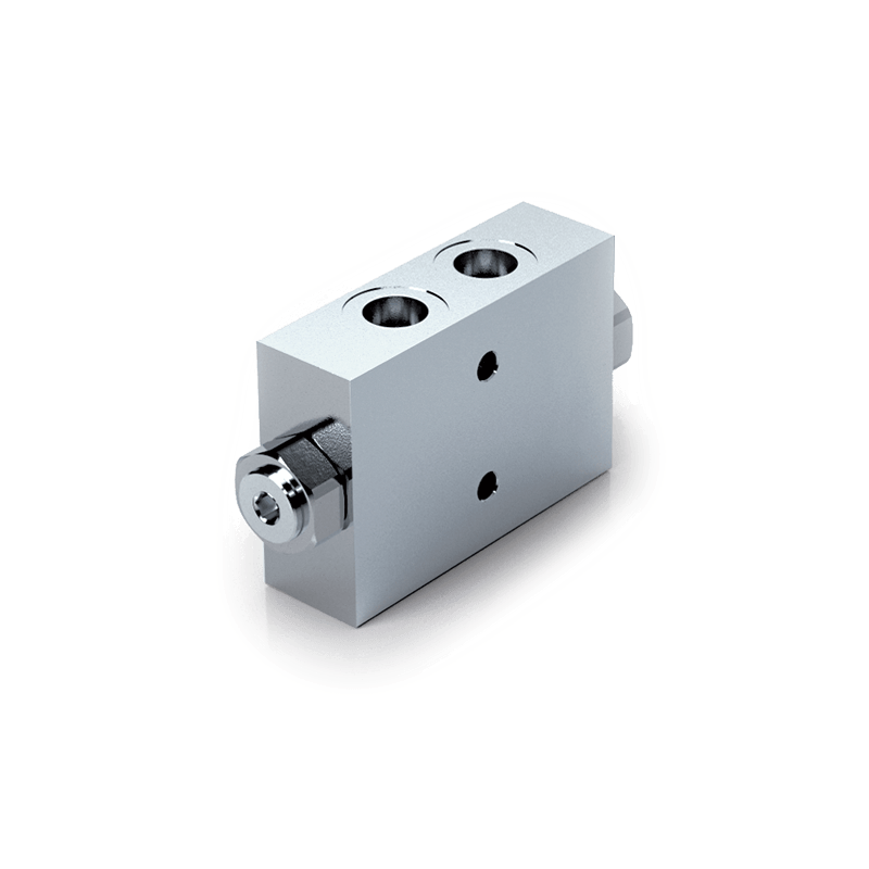 VBPDE A - Double Pilot Operated Check Valves - VBPDE A液压锁