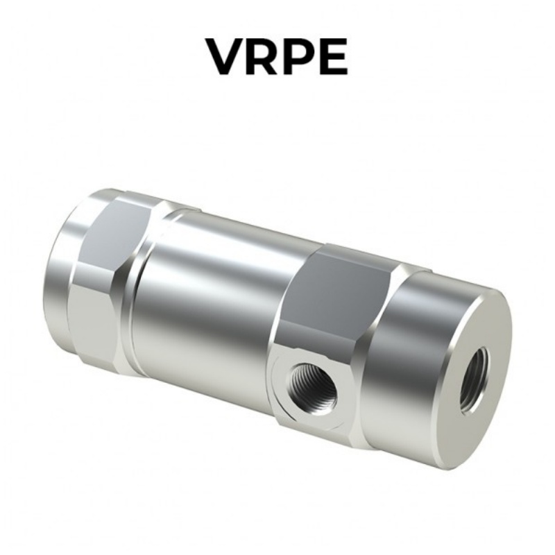 VRPE Single Pilot Operated Check Valve（VRPE液控单向阀）