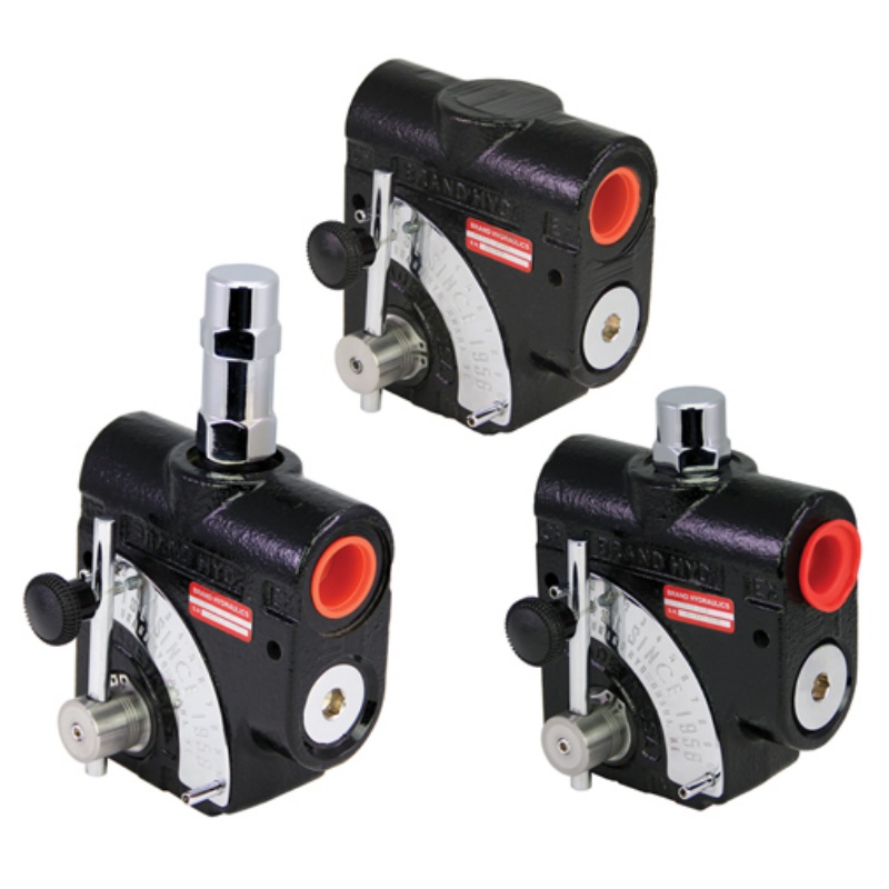 FC51 Full Range Pressure Compensating Variable Flow Control Valve