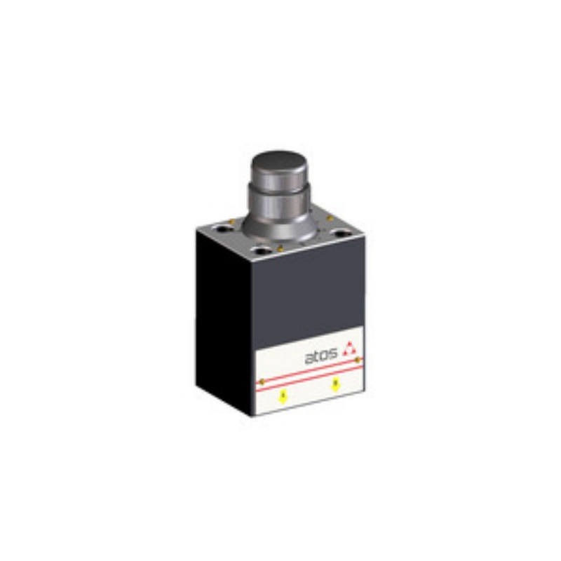 QV-06 - ATOS FLOW VALVES
