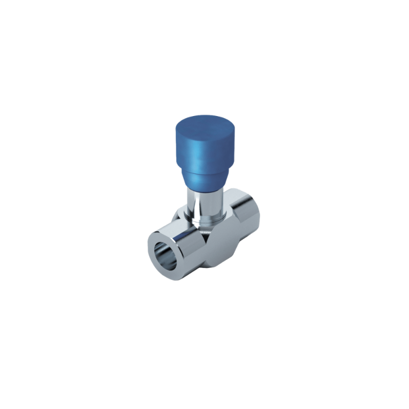 VRFB 90° - 90° Flow Regulator Valves