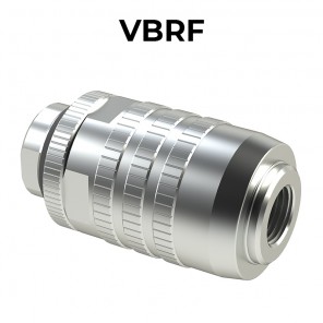 Bidirectional Flow Control Valve VBRF