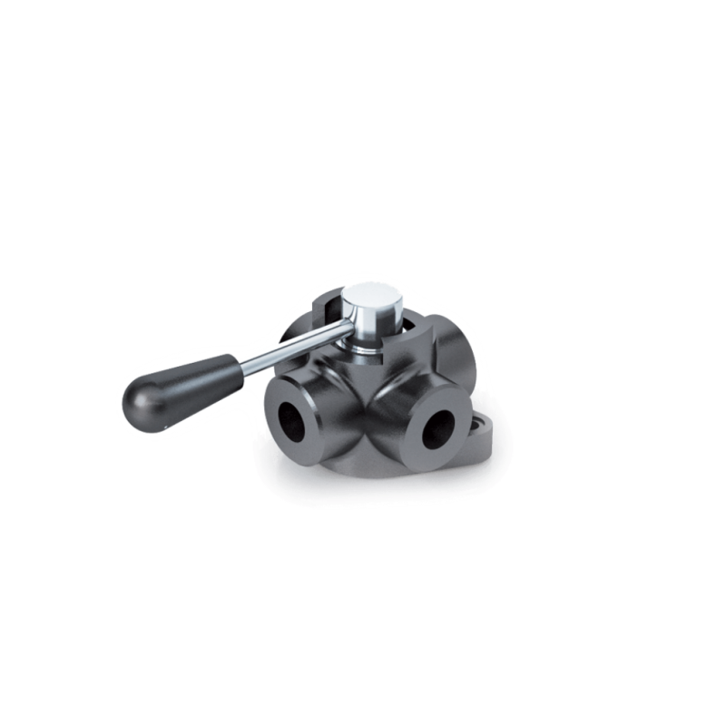 IF4 – 4 WAY FLOW DIVERTER VALVE