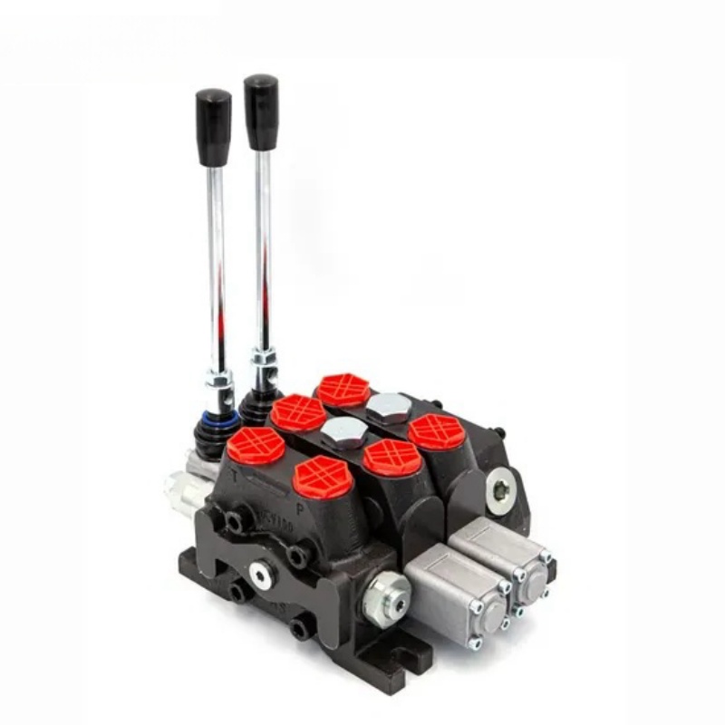 DCV140 Sectional Directional Control Valves