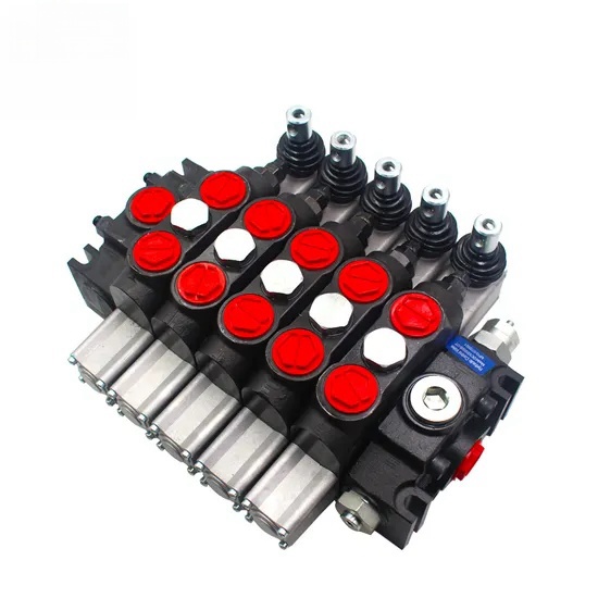 DCV200 Sectional Directional Control Valves