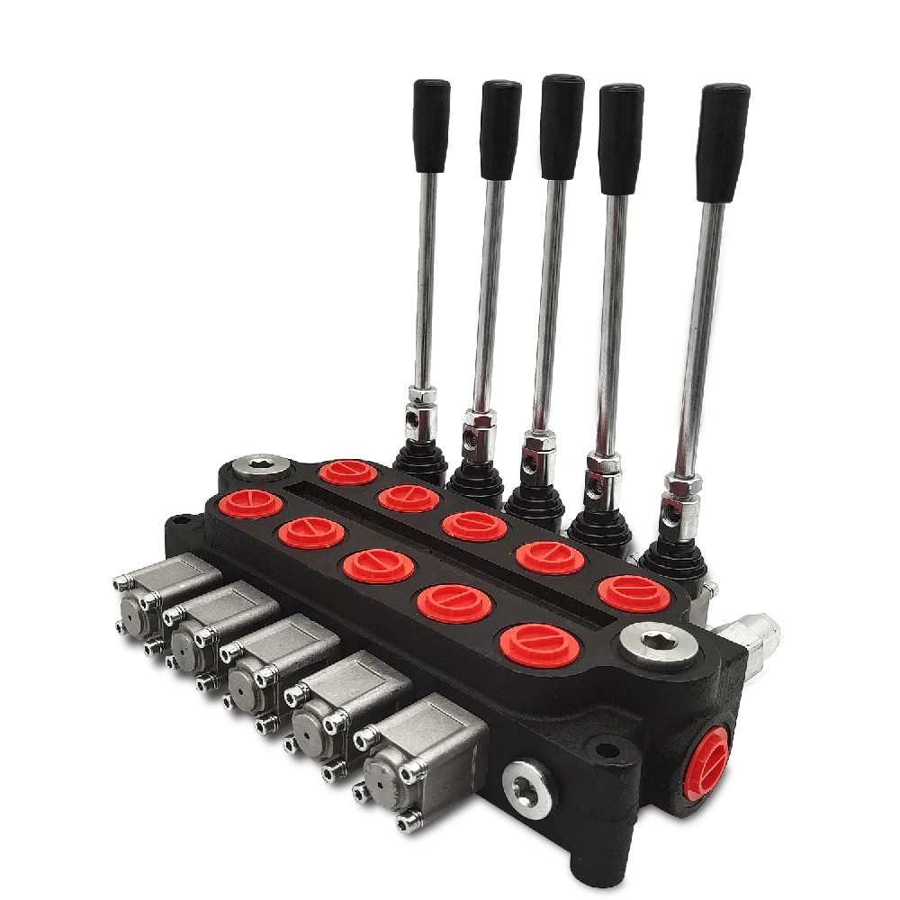 ZT-L20 Monoblock Valve