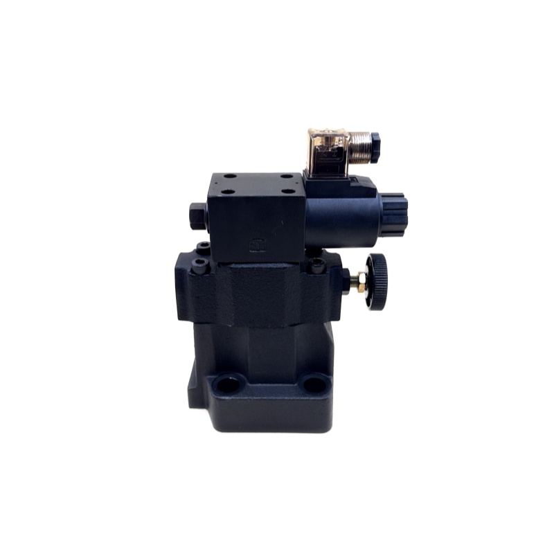 S-BSG-06 Low Noise Type Solenoid Controlled Relief Valves
