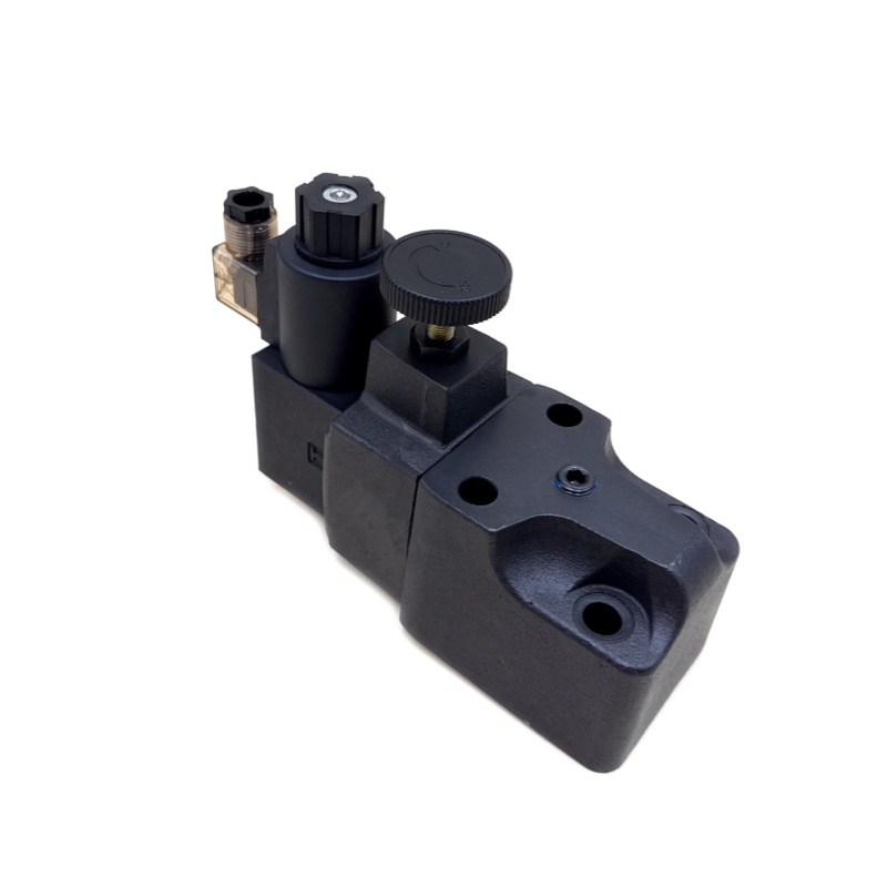 BSG-03 Solenoid Controlled Relief Valves