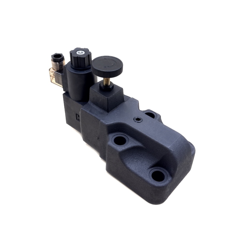 BSG-06 Solenoid Controlled Relief Valves