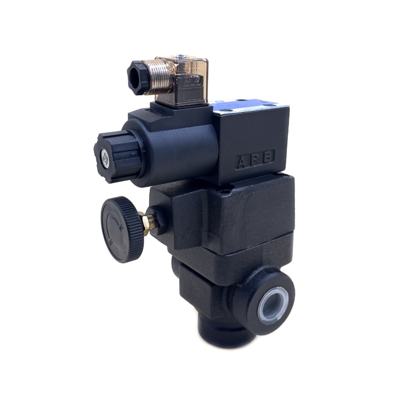 BST-06 Solenoid Control Relief Valve