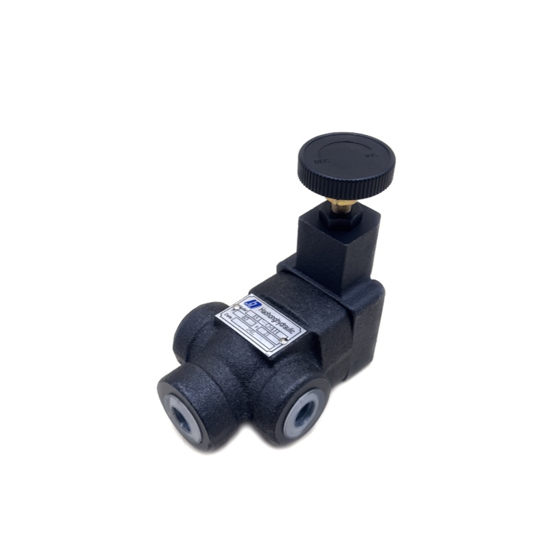 BT-04 Pilot Operated Relief Valves