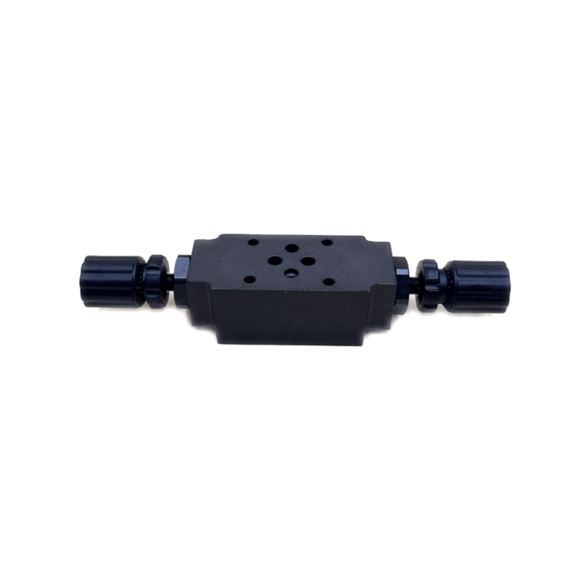 MTCV-02W modular throttle check valves