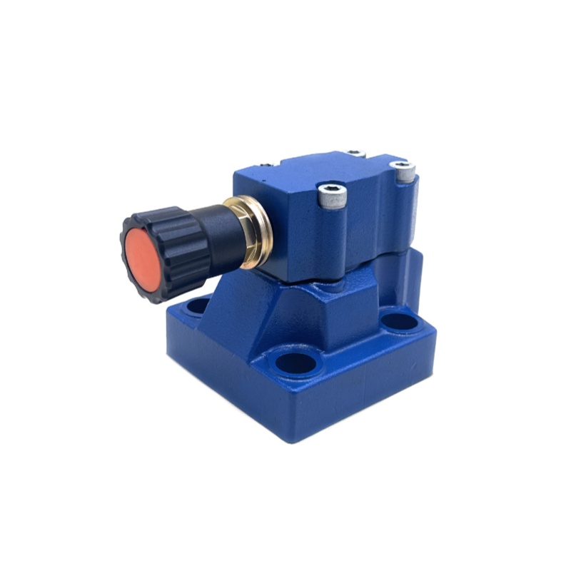 DB20 Pilot Operated Pressure Relief Valve