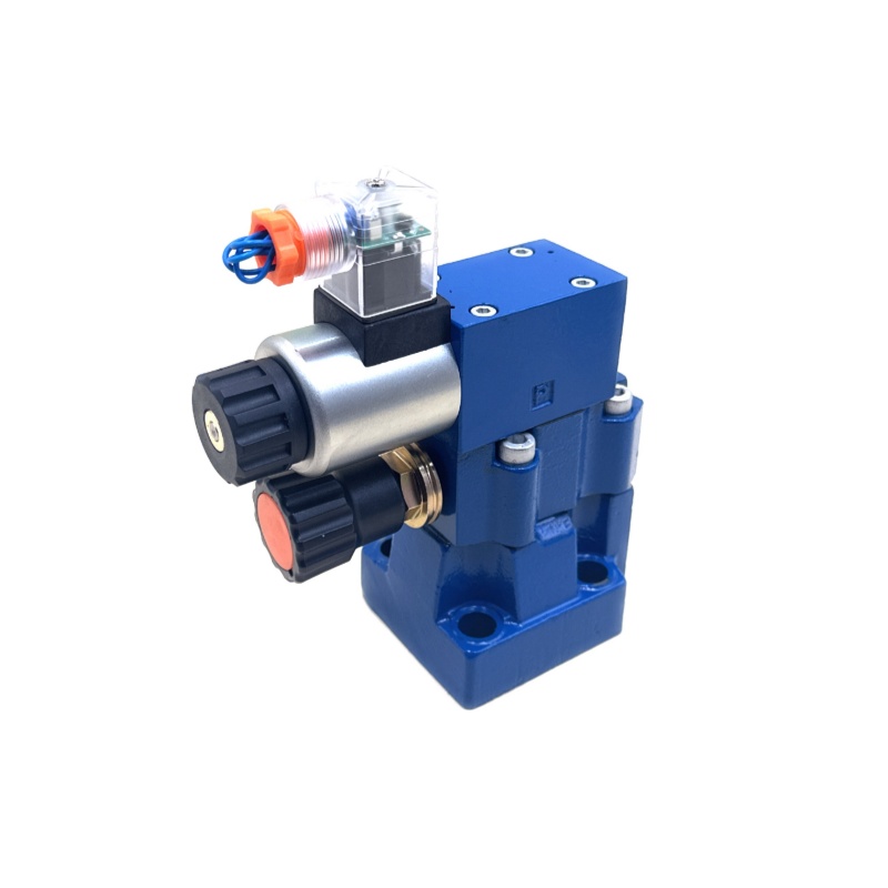 DBW10 Pilot Operated Pressure Relief Valve