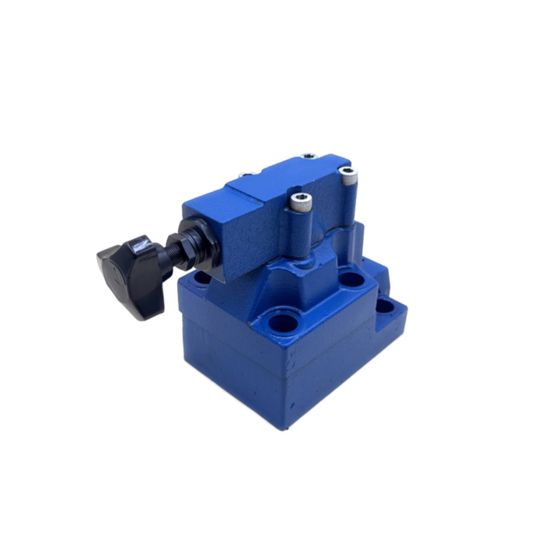 DA20 Pilot Operated Unloading Valves