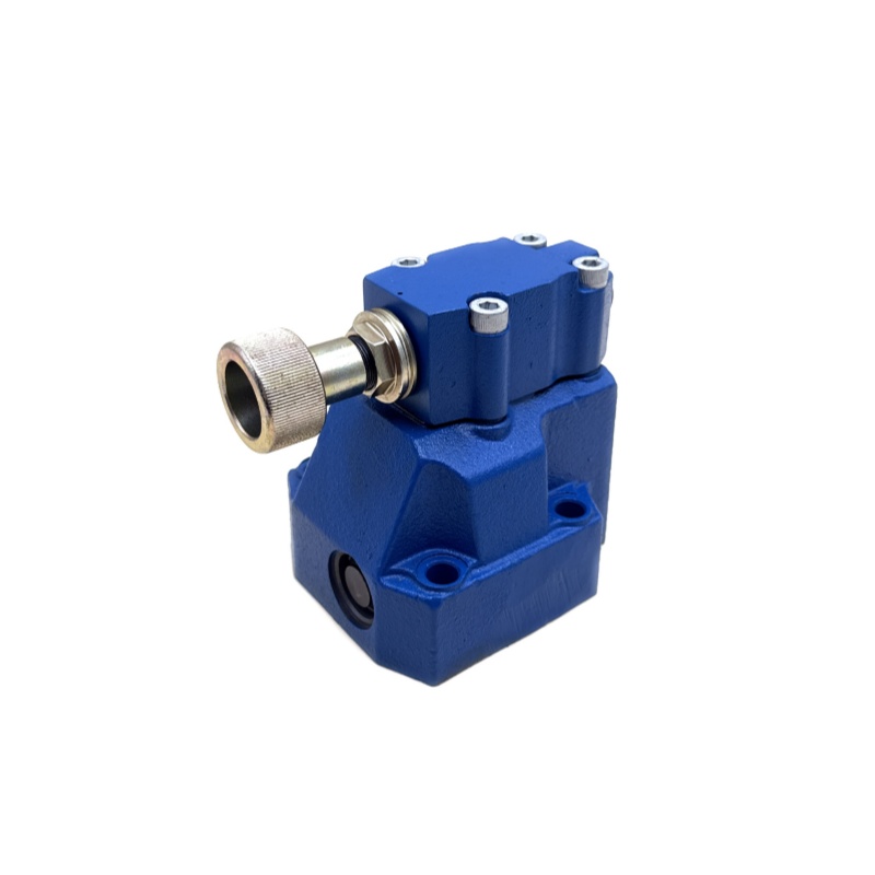 DR10 pilot operated pressure reducing valves