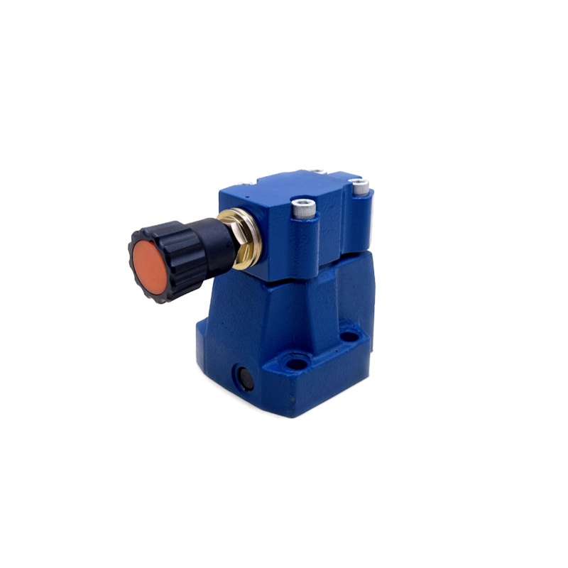 DR20 pilot operated pressure reducing valves