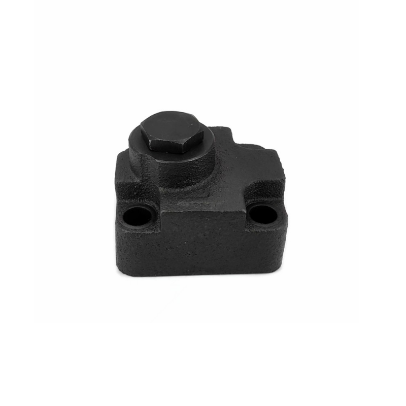 CRG/CRT One-Way Check Valve