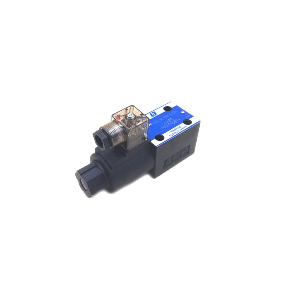 DSG-01 Single Solenoid Operated Directional Valves