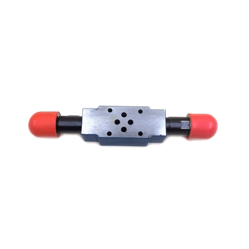 ZDB and Z2DB Pilot-operated Pressure Relief Valve,