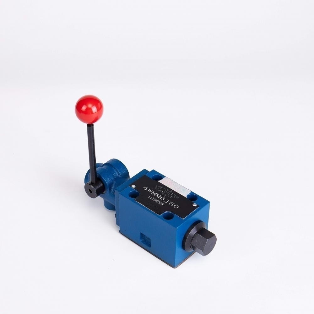 4WMM Series Hydraulic Manual Operated Directional Control