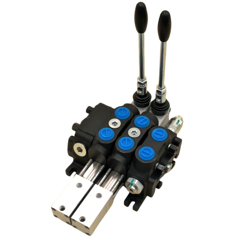 DCV60 Pneumatic Directional Control Valve DCV60气控多路阀
