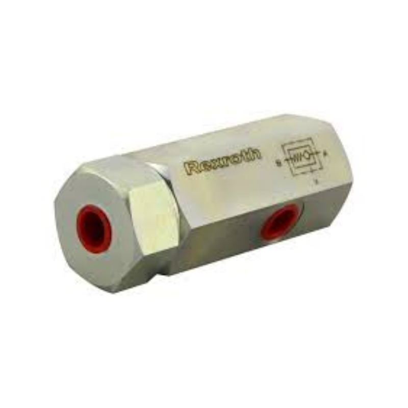 OV-INLINE PILOT OPERATED CHECK VALVE