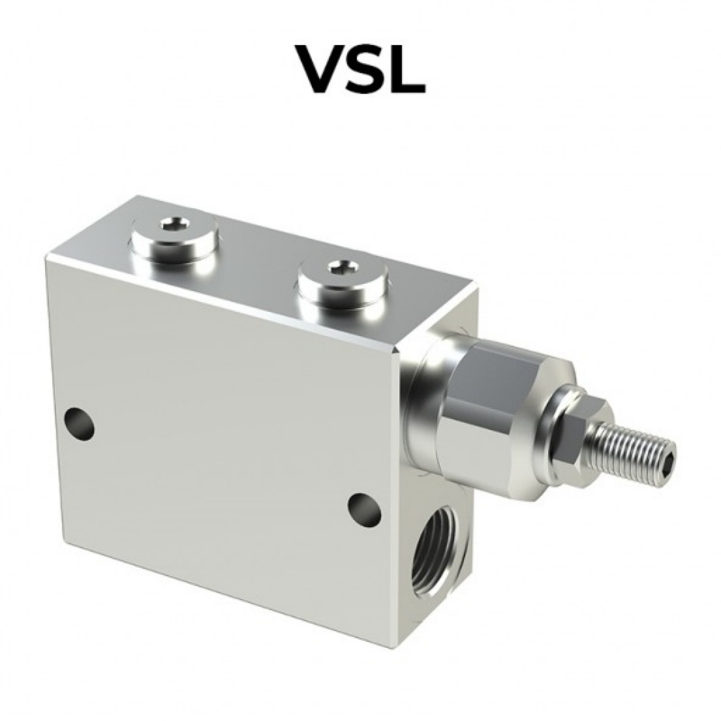 VSL-In-line Direct Sequence valve