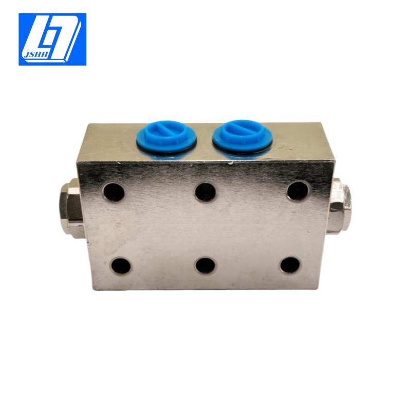 VSO-DE-FC2（G1/2） Double Pilot Operated Check Valves——VSO-DE-FC2（G1/2）液压锁