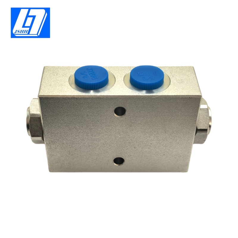 VBPDE-3/8-A - Double Pilot Operated Check Valves - VBPDE A液压锁