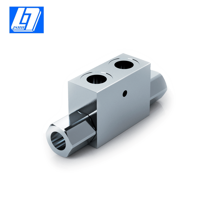 VBPDE - Double Pilot Operated Check Valves VBPDE液压锁