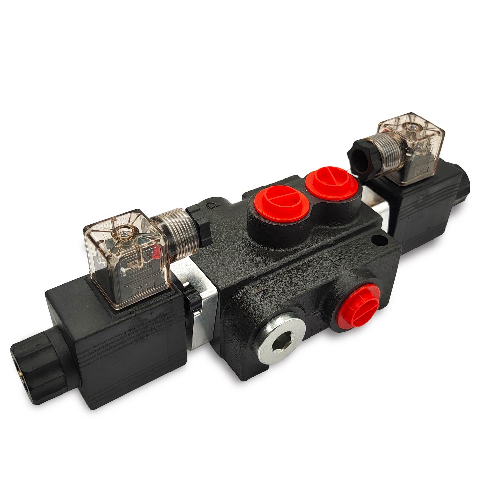 Z50-A-ES3-12/24VDC-G Solenoid Operated Directional Control Valves