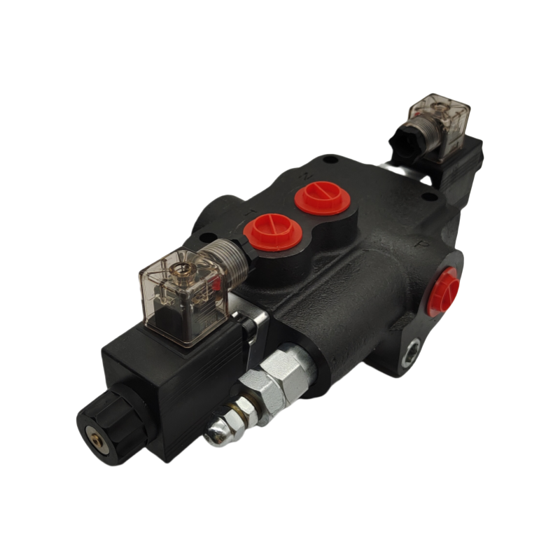 Z80-A-ES3-12/24VDC-G Solenoid Operated Control Valve