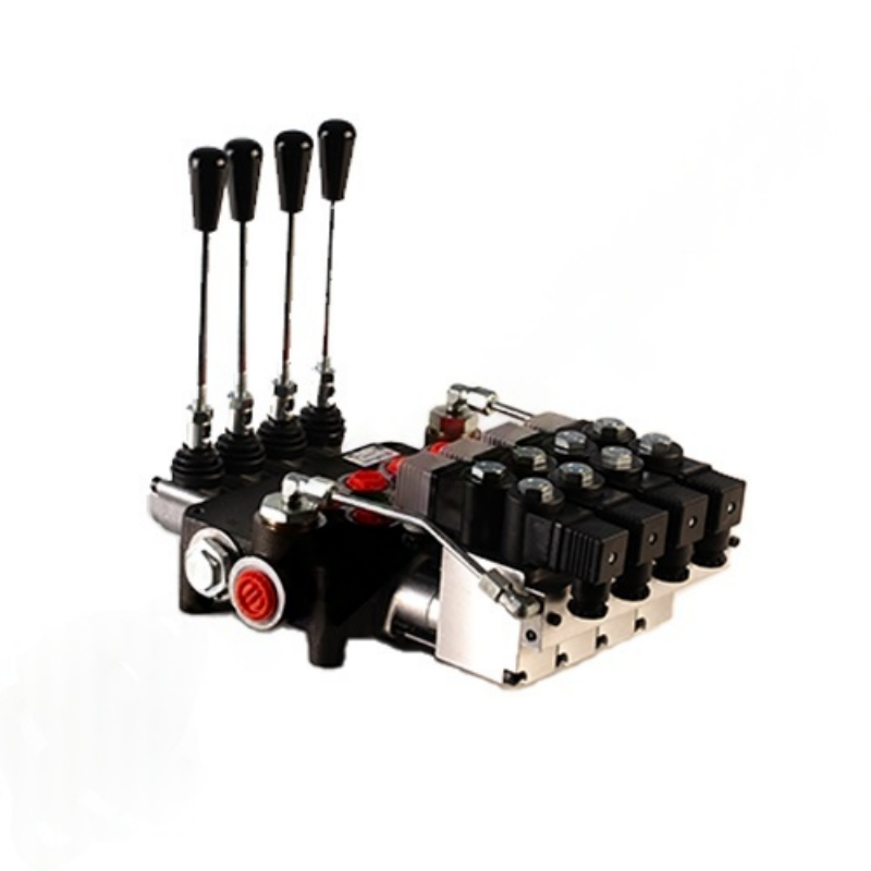 P40 Electro-hydraulic Hydraulic Directional Control Valve