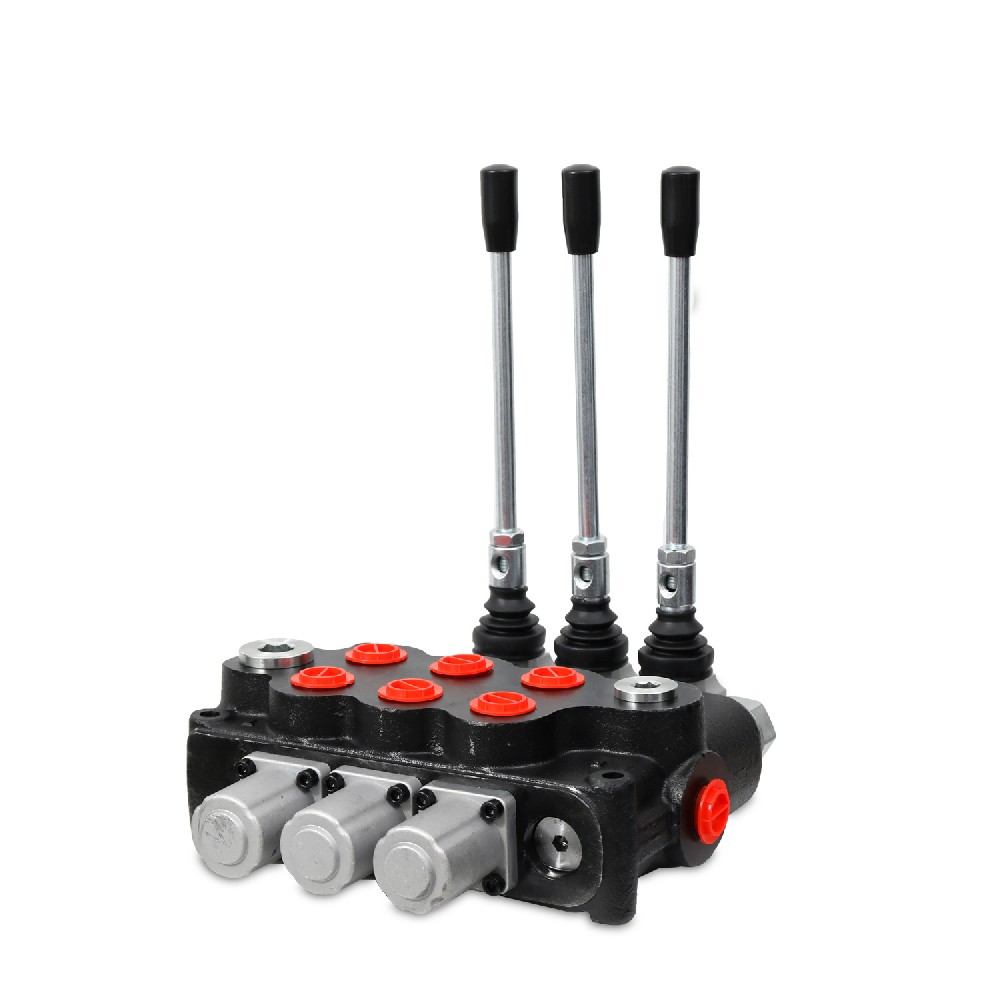 03P120-A1A1A1-GKZ1 Monoblock Control Valve