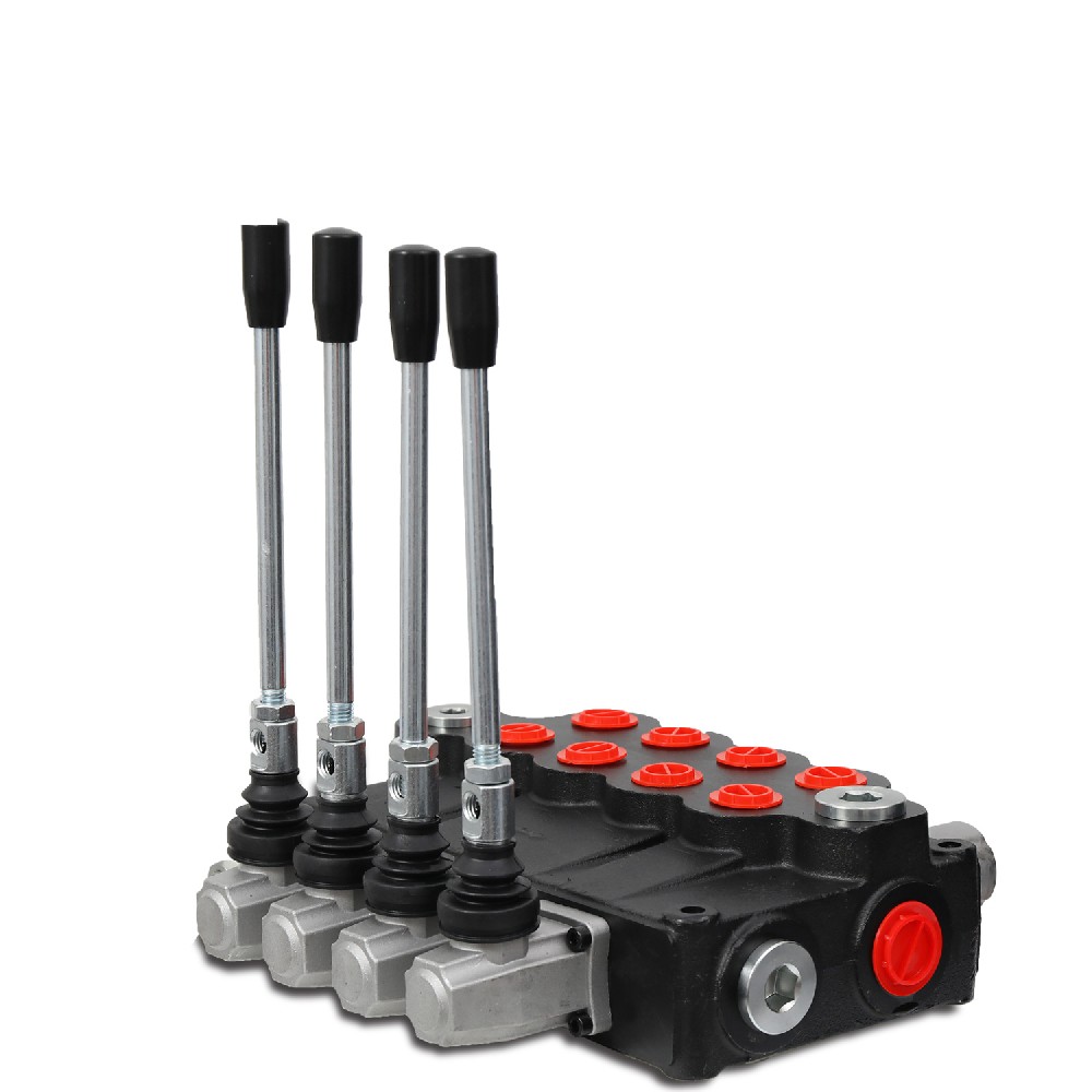 04P120-A1A1A1A1-GKZ1 Monoblock Control Valve