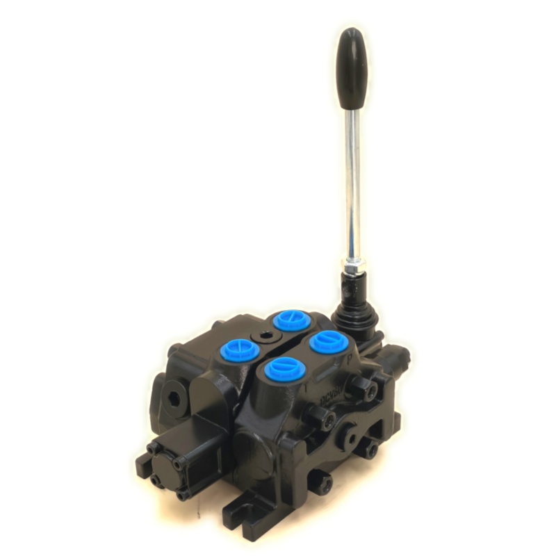 DCV60-OT Hydraulic Directional Control Hydraulic Valve